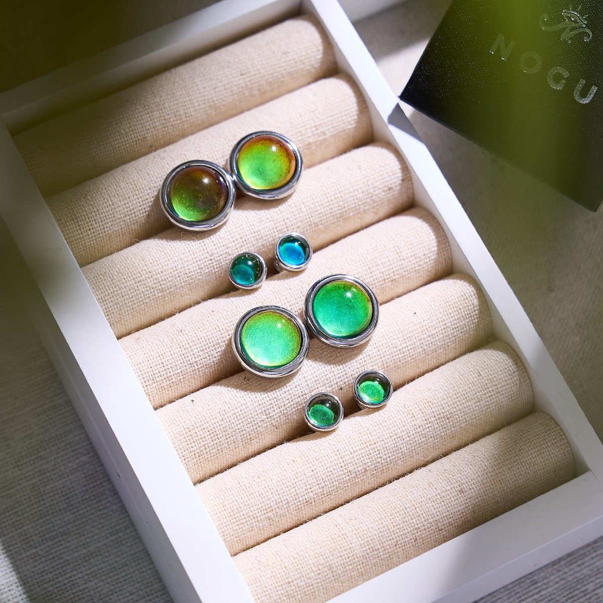 Product detail view